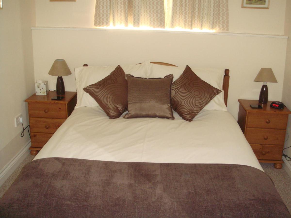 130 Corve Street B&B Ludlow Luaran gambar