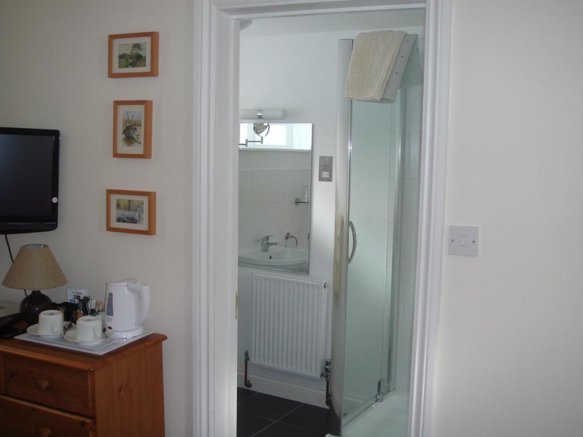 130 Corve Street B&B Ludlow Luaran gambar