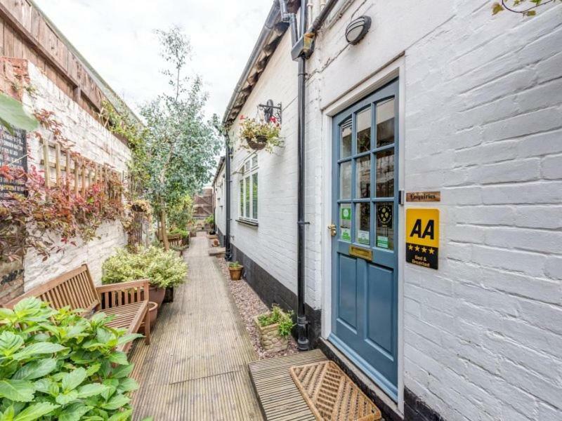 130 Corve Street B&B Ludlow Luaran gambar