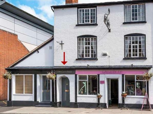 130 Corve Street B&B Ludlow Luaran gambar